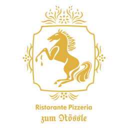 Ristorante Pizzeria Zum Rössle logo.